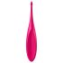Satisfyer Twirling Fun - klitorisvibrator - uppladdningsbar, vattentät - rosa
