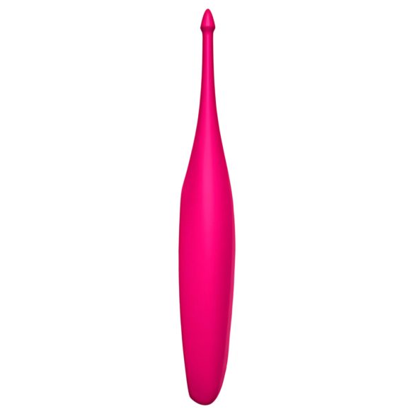 Satisfyer Twirling Fun - klitorisvibrator - uppladdningsbar, vattentät - rosa