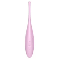   Satisfyer Twirling Joy - klitorisvibrator - vattentät - rosa