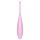Satisfyer Twirling Joy - smart vattentät klitorisvibrator (rosa)