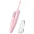 Satisfyer Twirling Delight - klitorisvibrator - vattentät - rosa