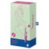 Satisfyer Twirling Delight - vattentät klitorisvibrator (lila)