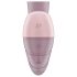 Satisfyer Supernova - lufttrycksvibrator och vibrator - uppladdningsbar - rosa