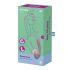 Satisfyer Supernova - uppladdningsbar 2-i-1 lufttrycksvibrator (rosa)