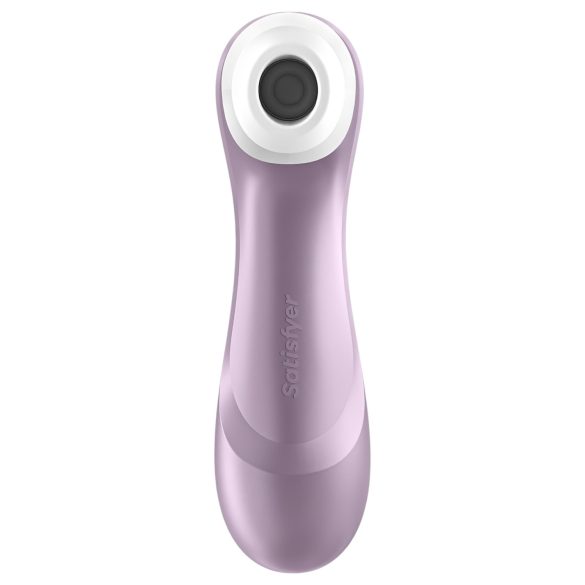 Satisfyer Pro 2 Gen2 - klitorisstimulator med batteri - lila