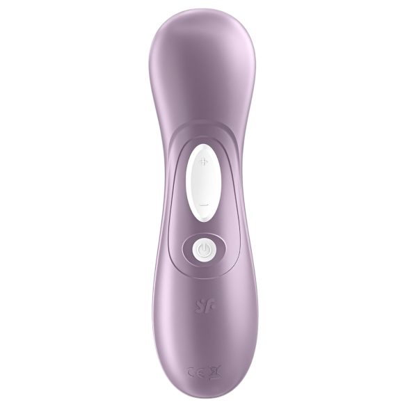 Satisfyer Pro 2 Gen2 - klitorisstimulator med batteri - lila