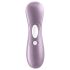 Satisfyer Pro 2 Gen2 - uppladdningsbar klitorisstimulator (lila)