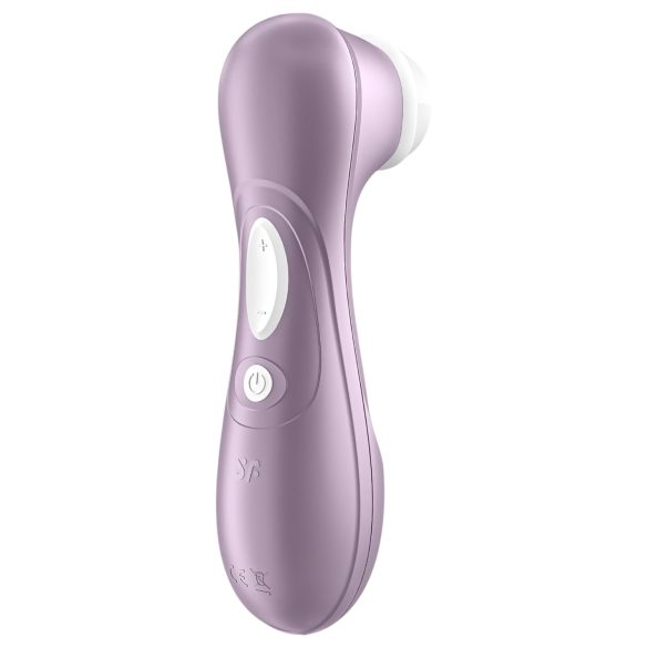 Satisfyer Pro 2 Gen2 - klitorisstimulator med batteri - lila