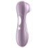 Satisfyer Pro 2 Gen2 - klitorisstimulator med batteri - lila