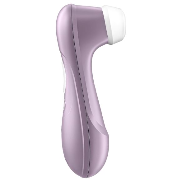 Satisfyer Pro 2 Gen2 - klitorisstimulator med batteri - lila