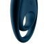 Satisfyer Glorious Duo - Vibrerande Penisring (Blå)