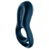 Satisfyer Epic Duo - App-styrd vibrerande penisring för män (svart)