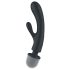 Satisfyer Triple Lover - G-punkt och massagetroll (silver)