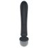 Satisfyer Triple Lover - G-punkt och massagetroll (silver)