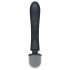 Satisfyer Triple Lover - G-punkt och massagetroll (silver)