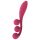Satisfyer Tri Ball 1 - uppladdningsbar, multifunktionell vibrator (röd)