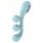 Satisfyer Tri Ball 2 - multifunktionell vibrator (mintgrön)