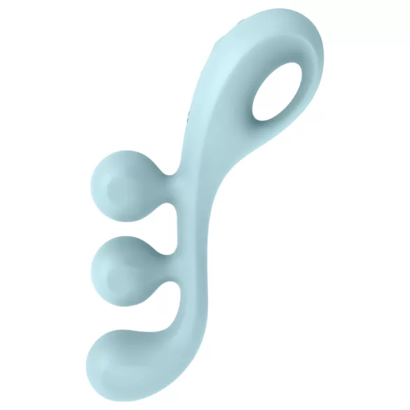 Satisfyer Tri Ball 2 - multifunktionell vibrator - mintgrön