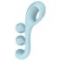 Satisfyer Tri Ball 2 - multifunktionell vibrator (mintgrön)