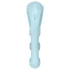 Satisfyer Tri Ball 2 - multifunktionell vibrator - mintgrön