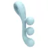 Satisfyer Tri Ball 2 - multifunktionell vibrator - mintgrön