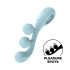 Satisfyer Tri Ball 2 - multifunktionell vibrator (mintgrön)