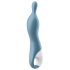 Satisfyer A-Mazing 1 - uppladdningsbar A-punkt vibrator (blå)
