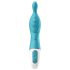 Satisfyer A-Mazing 2 - uppladdningsbar A-punkt vibrator (turkos)