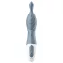 Satisfyer A-Mazing 2 - uppladdningsbar A-punkt vibrator (grå)