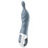 Satisfyer A-Mazing 2 - uppladdningsbar A-punkt vibrator (grå)
