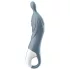 Satisfyer A-Mazing 2 - uppladdningsbar A-punkt vibrator (grå)