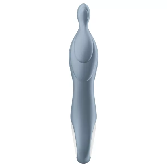 Satisfyer A-Mazing 2 - uppladdningsbar A-punkt vibrator (grå)