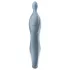 Satisfyer A-Mazing 2 - uppladdningsbar A-punkt vibrator (grå)
