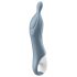Satisfyer A-Mazing 2 - uppladdningsbar A-punkt vibrator (grå)