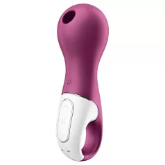   Satisfyer Lucky Libra - klitorisstimulator med lufttrycksvågor (lila)