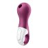 Satisfyer Lucky Libra - Lufttryck Klitorisstimulator (lila)
