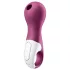 Satisfyer Lucky Libra - klitorisstimulator med lufttrycksvågor (lila)