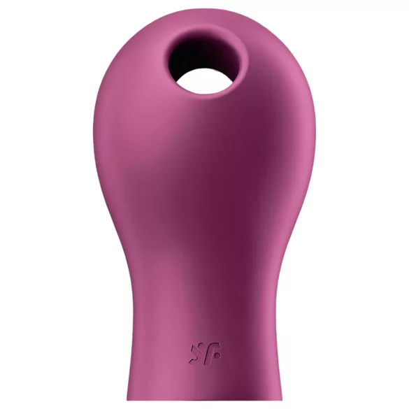 Satisfyer Lucky Libra - lufttryck vibrator för klitoris - lila
