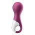 Satisfyer Lucky Libra - Lufttryck Klitorisstimulator (lila)