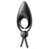 Satisfyer Sniper - uppladdningsbar vibrerande penishring (svart)