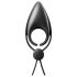 Satisfyer Sniper - uppladdningsbar vibrerande penishring (svart)
