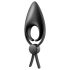 Satisfyer Sniper - uppladdningsbar vibrerande penishring (svart)