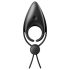 Satisfyer Sniper - uppladdningsbar vibrerande penishring (svart)