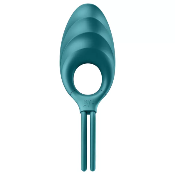 Satisfyer Swordsman - uppladdningsbar, vibrerande penisering (grön)