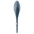 Satisfyer Duelist - Uppladdningsbar Vibrerande Penisring (Grå)