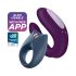 Satisfyer Partner Box 2 - Smart Parvibrator Set (2 delar)