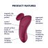 Satisfyer Partner Box 3 - smart parvibrator set (3 delar)