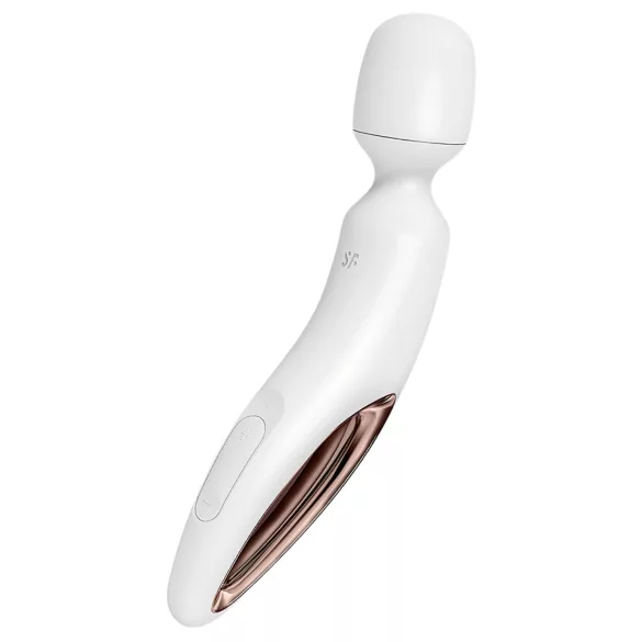 Satisfyer Wand-erland - massagevibrator (vit)