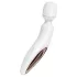 Satisfyer Wand-erland - massagevibrator (vit)