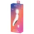 Satisfyer Wand-erland - massagevibrator (vit)